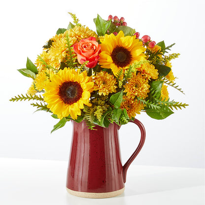 Scents of Autumn Bouquet –  Parkside Flowers, Rockwell City IA