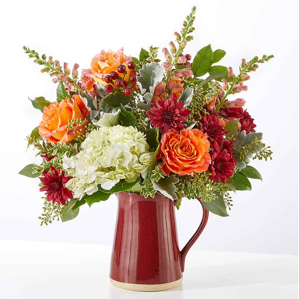 Fall's Finest Bouquet –  Parkside Flowers, Rockwell City IA