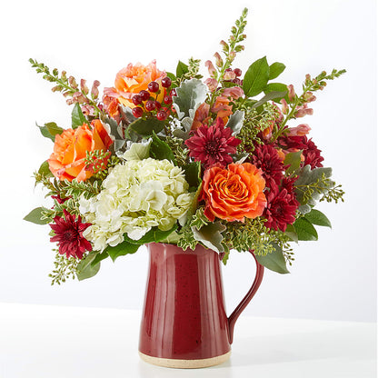 Fall's Finest Bouquet –  Parkside Flowers, Rockwell City IA