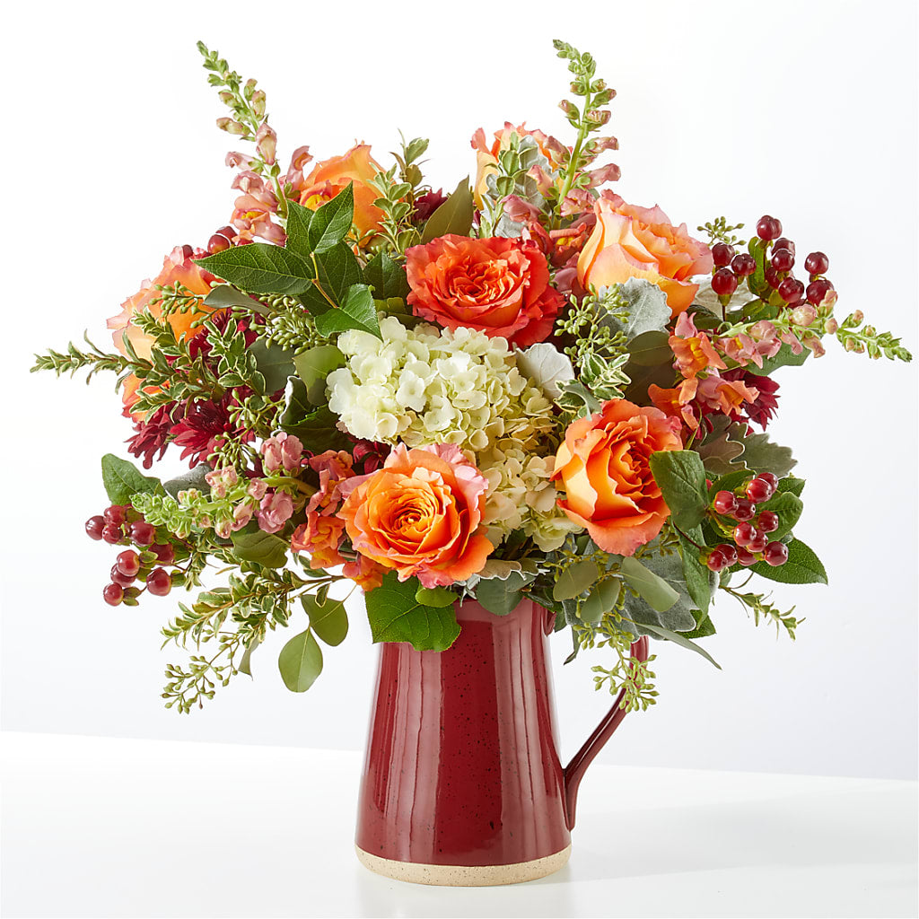 Fall's Finest Bouquet –  Parkside Flowers, Rockwell City IA