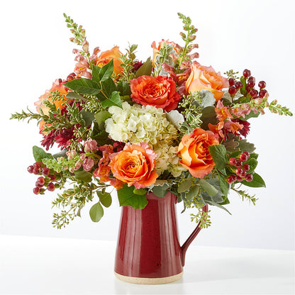 Fall's Finest Bouquet –  Parkside Flowers, Rockwell City IA