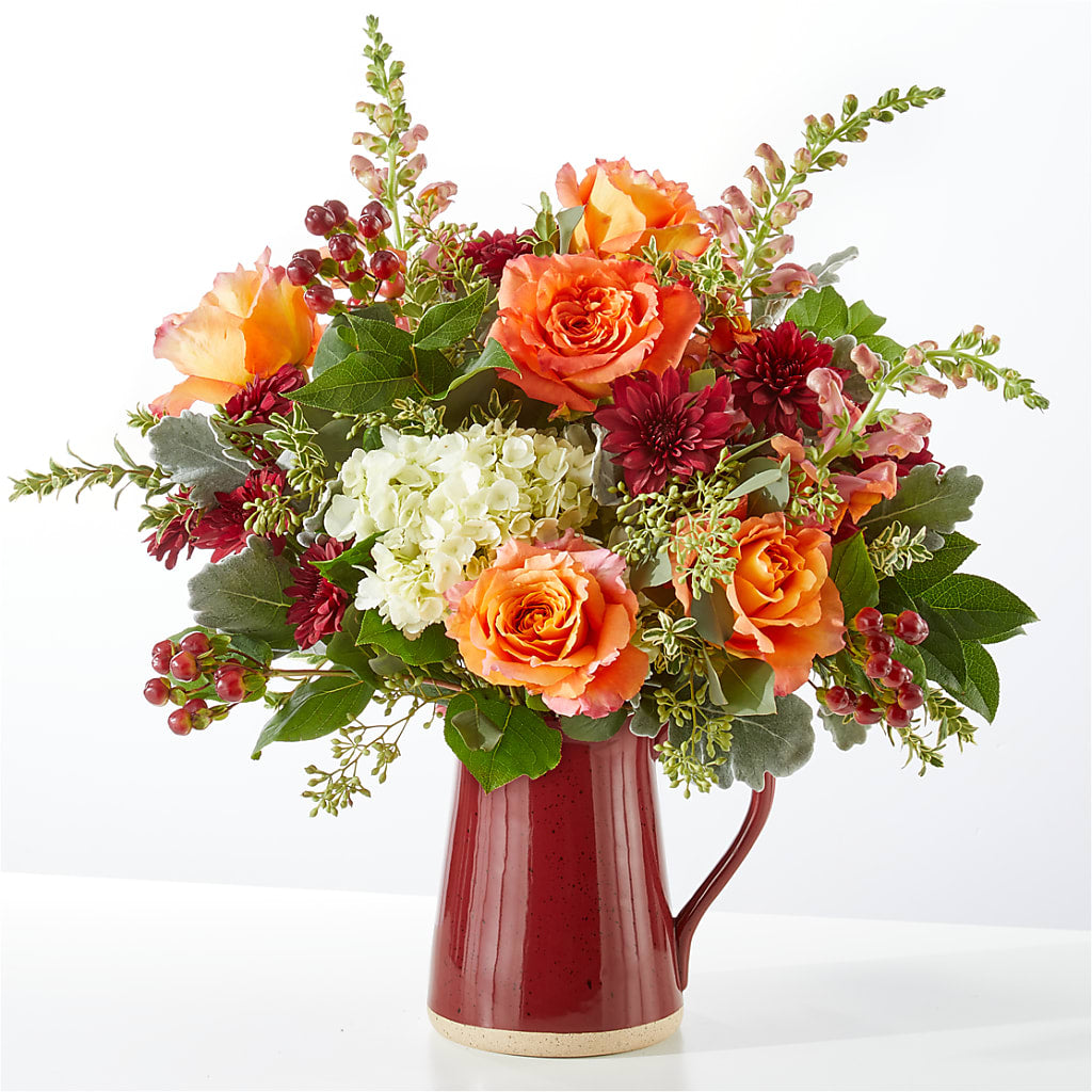 Fall's Finest Bouquet –  Parkside Flowers, Rockwell City IA