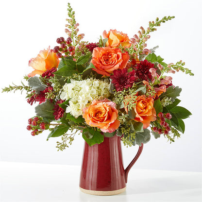 Fall's Finest Bouquet –  Parkside Flowers, Rockwell City IA