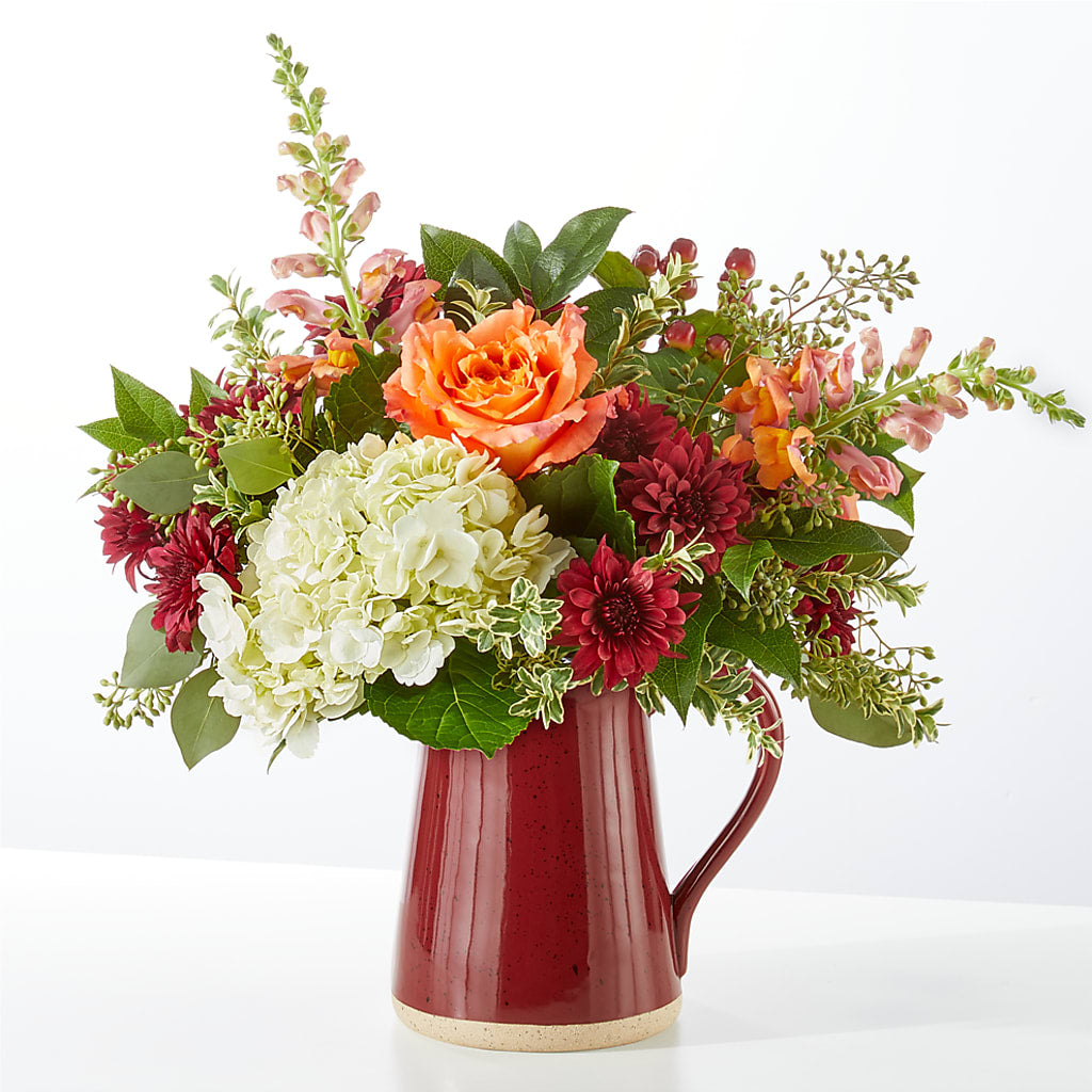 Fall's Finest Bouquet –  Parkside Flowers, Rockwell City IA