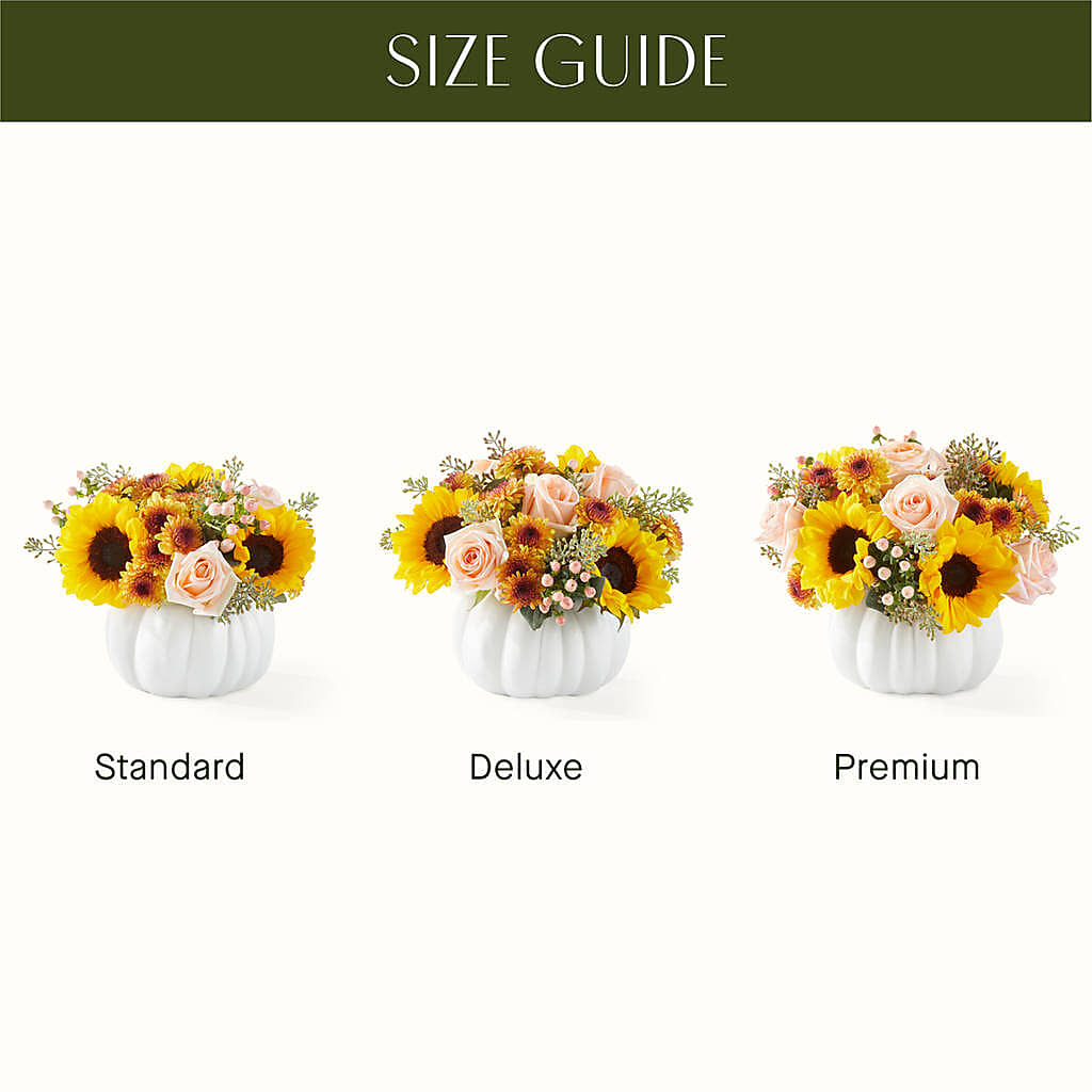 Pumpkin to Talk About Bouquet –  Parkside Flowers, Rockwell City IA