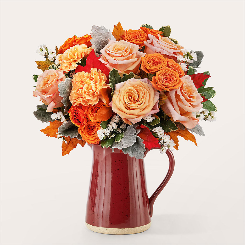 Pumpkin Pie Bouquet –  Parkside Flowers, Rockwell City IA