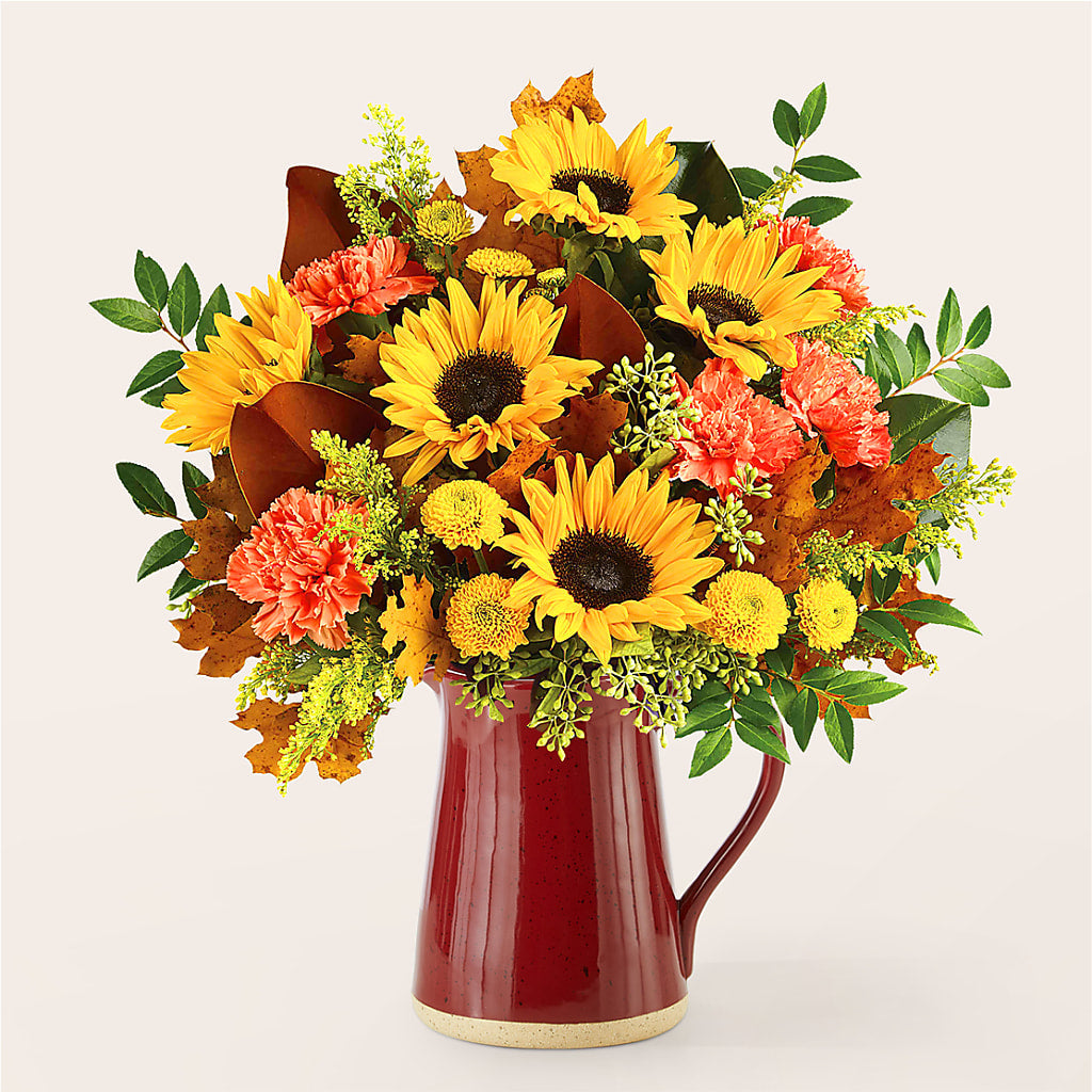 Gourd Vibes Bouquet –  Parkside Flowers, Rockwell City IA