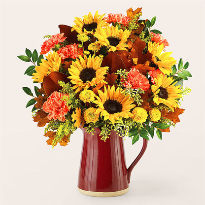 Gourd Vibes Bouquet –  Parkside Flowers, Rockwell City IA