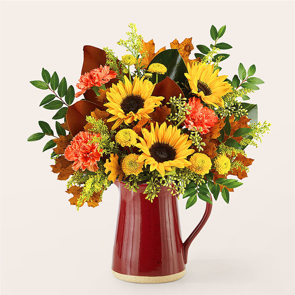 Gourd Vibes Bouquet –  Parkside Flowers, Rockwell City IA