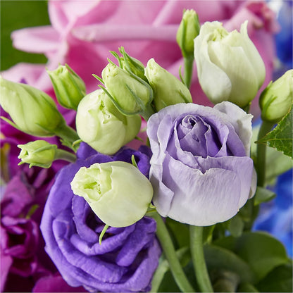 Twilight Glow Bouquet –  Parkside Flowers, Rockwell City IA