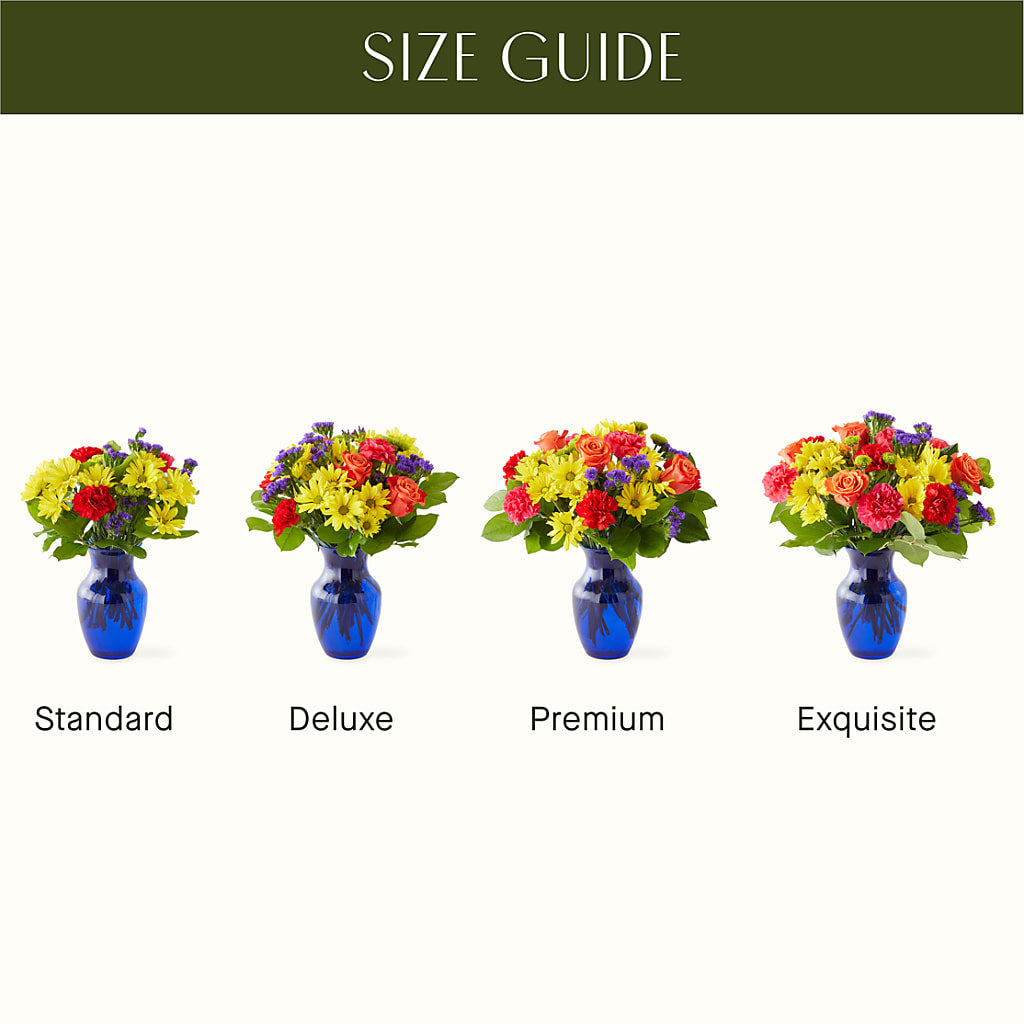 Brighter Days Bouquet –  Parkside Flowers, Rockwell City IA