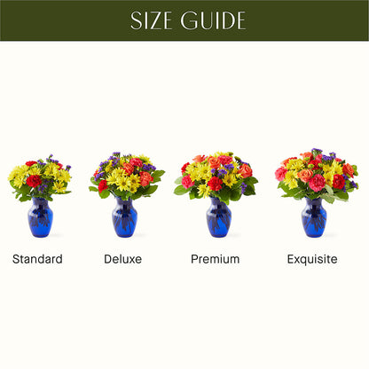Brighter Days Bouquet –  Parkside Flowers, Rockwell City IA