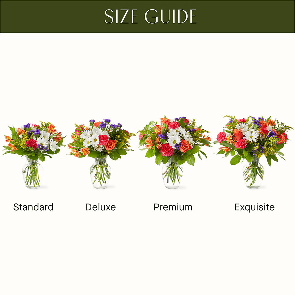 Oopsie Daisy Bouquet –  Parkside Flowers, Rockwell City IA