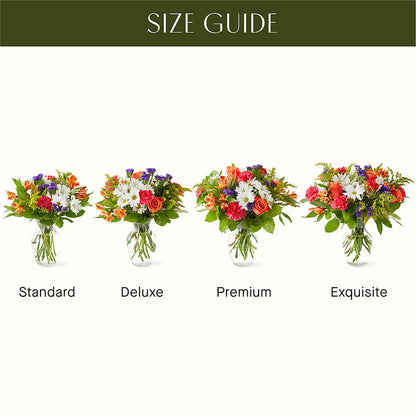 Oopsie Daisy Bouquet –  Parkside Flowers, Rockwell City IA