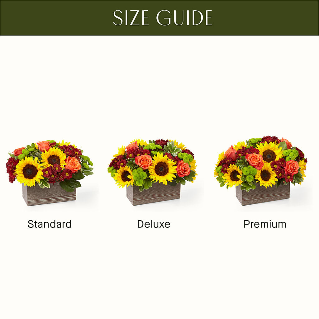 Happy Harvest Garden –  Parkside Flowers, Rockwell City IA