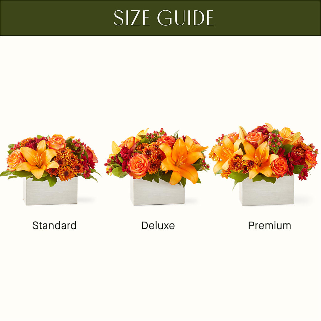 Backyard Bonfire Bouquet –  Parkside Flowers, Rockwell City IA
