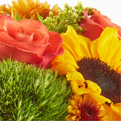 Farmer’s Market Stroll Bouquet –  Parkside Flowers, Rockwell City IA