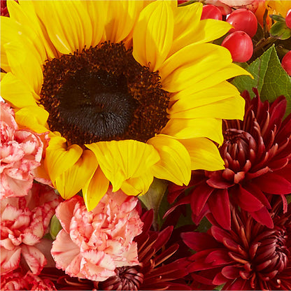 Fresh Cider Bouquet –  Parkside Flowers, Rockwell City IA