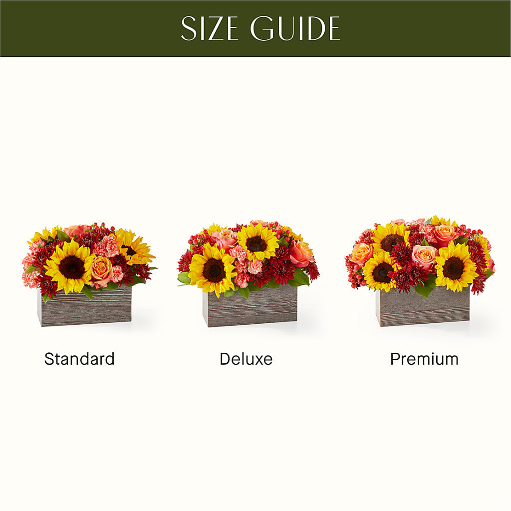 Fresh Cider Bouquet –  Parkside Flowers, Rockwell City IA