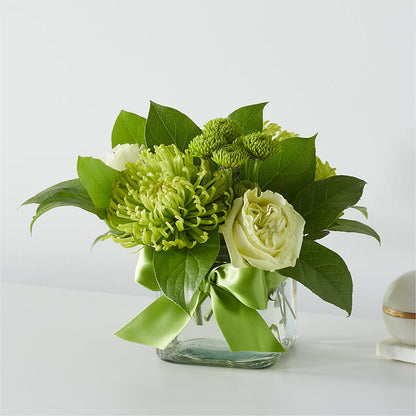 Emerald Forest Bouquet –  Parkside Flowers, Rockwell City IA
