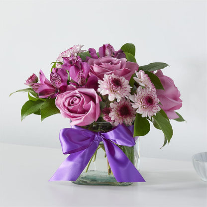 Sugarplum Bouquet –  Parkside Flowers, Rockwell City IA
