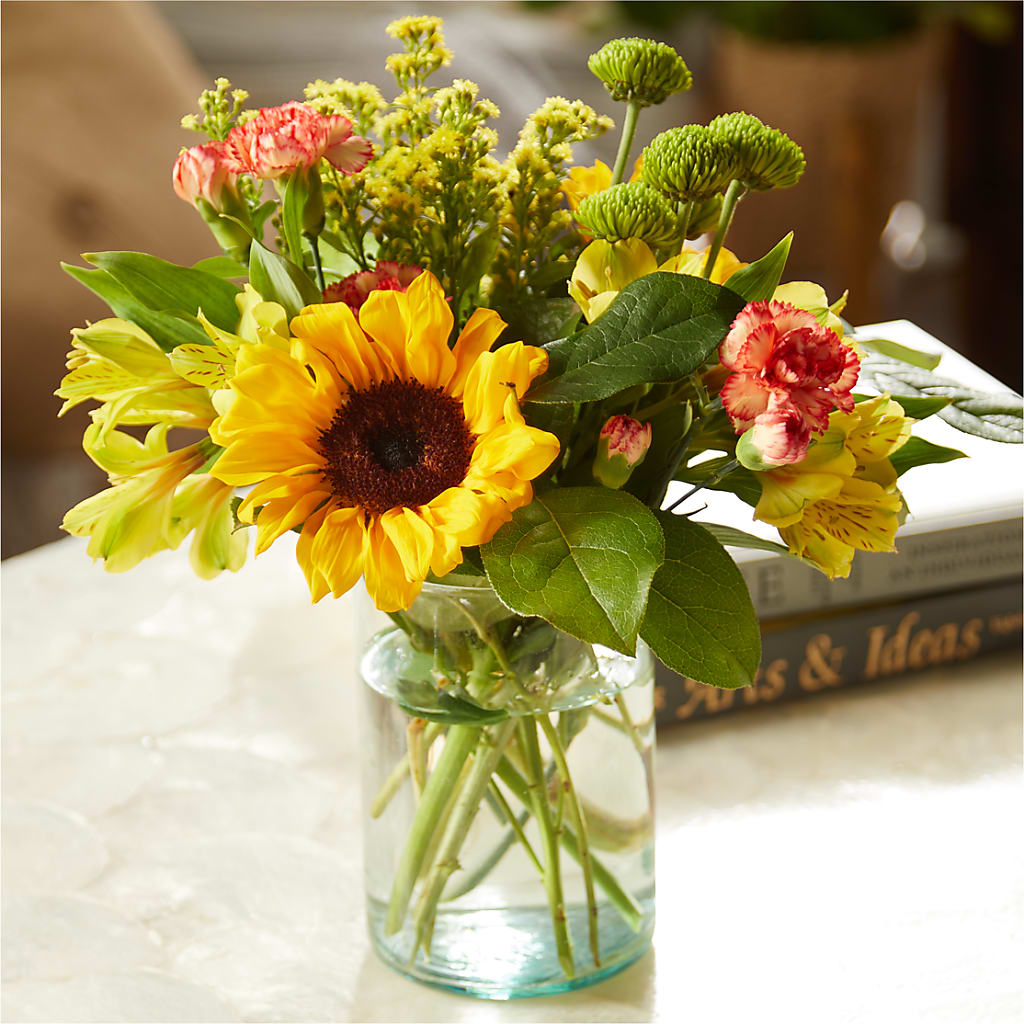 Fall Delight – A Florist Original –  Parkside Flowers, Rockwell City IA
