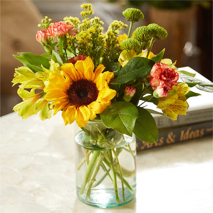 Fall Delight – A Florist Original –  Parkside Flowers, Rockwell City IA