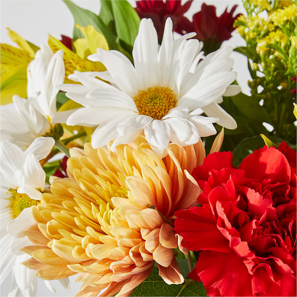 Fall Delight – A Florist Original –  Parkside Flowers, Rockwell City IA