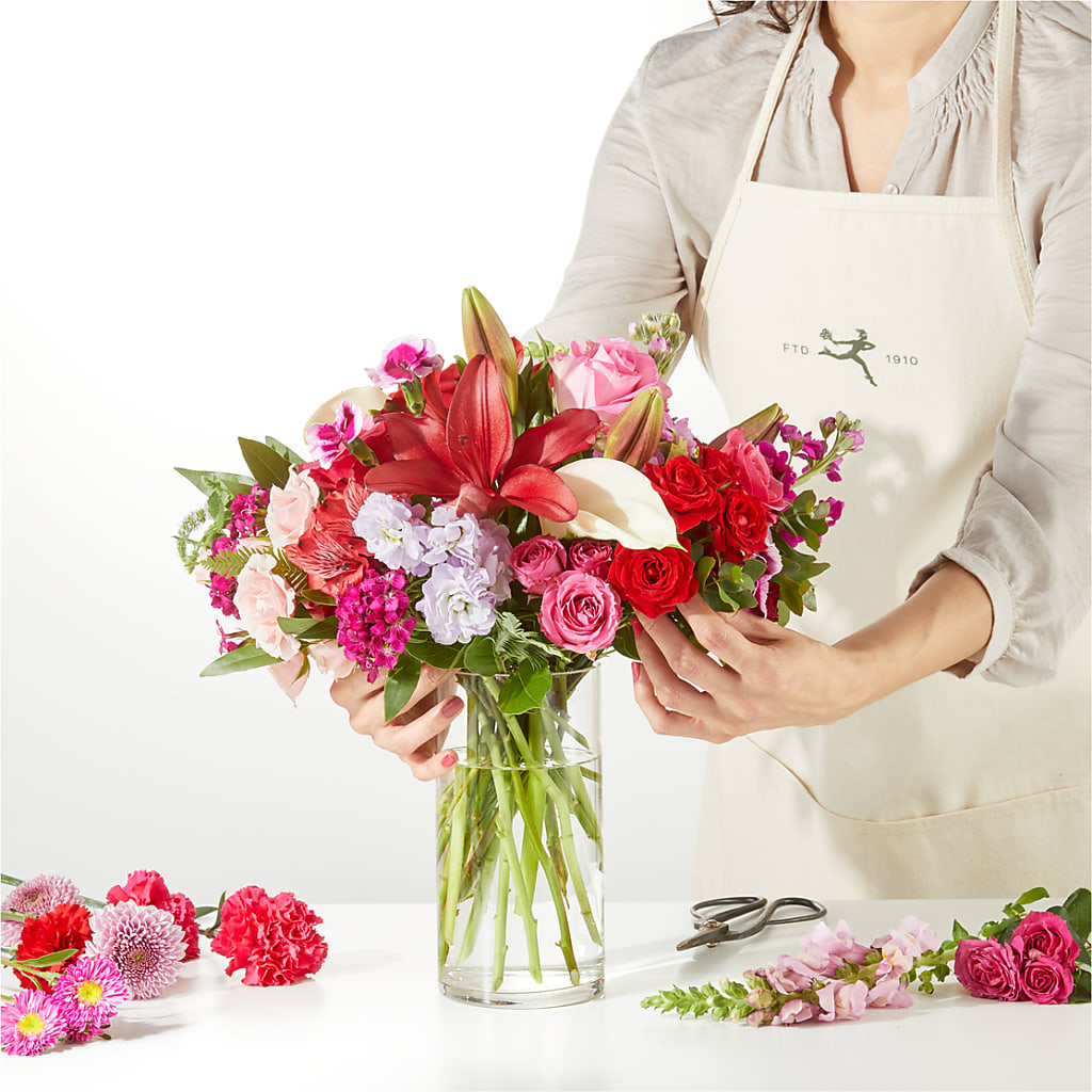 Swooning Over You - A Luxury Florist Original –  Parkside Flowers, Rockwell City IA