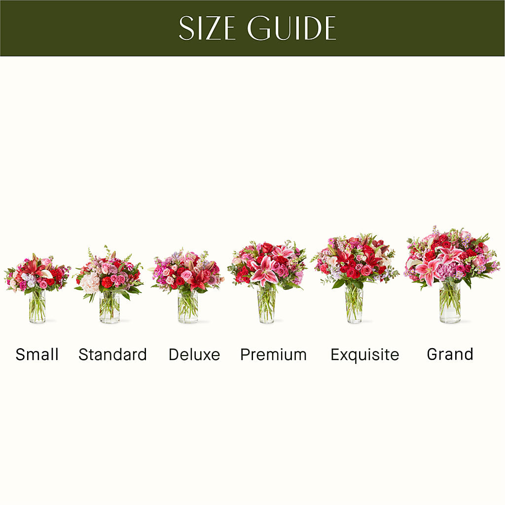 Swooning Over You - A Luxury Florist Original –  Parkside Flowers, Rockwell City IA
