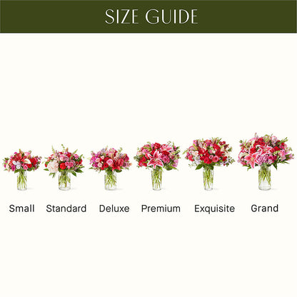 Swooning Over You - A Luxury Florist Original –  Parkside Flowers, Rockwell City IA