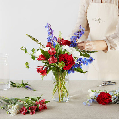 Star Spangled - A Florist Original –  Parkside Flowers, Rockwell City IA