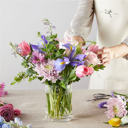Pastel Tradition - A Florist Original –  Parkside Flowers, Rockwell City IA