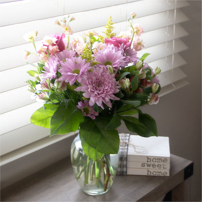Pastel Tradition - A Florist Original –  Parkside Flowers, Rockwell City IA