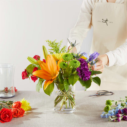 Summer Spectra - A Florist Original –  Parkside Flowers, Rockwell City IA
