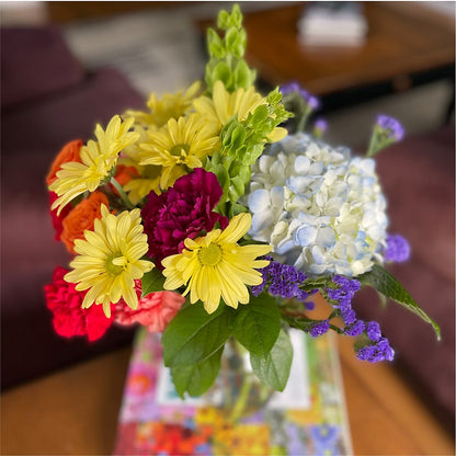 Summer Spectra - A Florist Original –  Parkside Flowers, Rockwell City IA