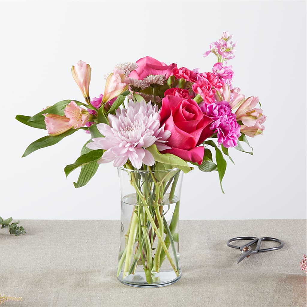 Pink Ribbon - A Florist Original –  Parkside Flowers, Rockwell City IA