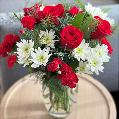 Seasonal Magic Bouquet –  Parkside Flowers, Rockwell City IA