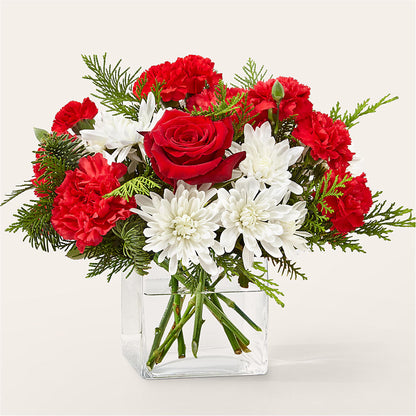 Peppermint Chill Bouquet –  Parkside Flowers, Rockwell City IA
