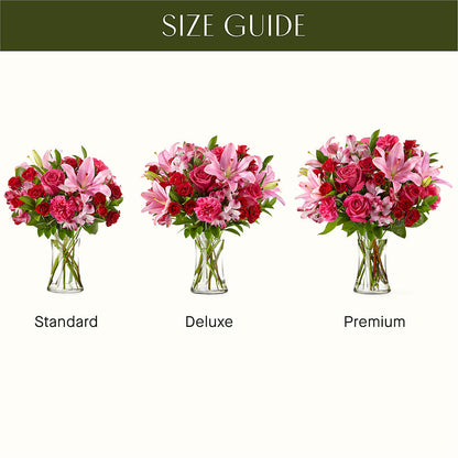 In Love Bouquet –  Parkside Flowers, Rockwell City IA