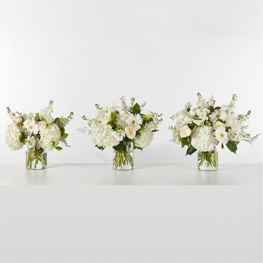 Sun-drenched Blooms Box Bouquet –  Parkside Flowers, Rockwell City IA