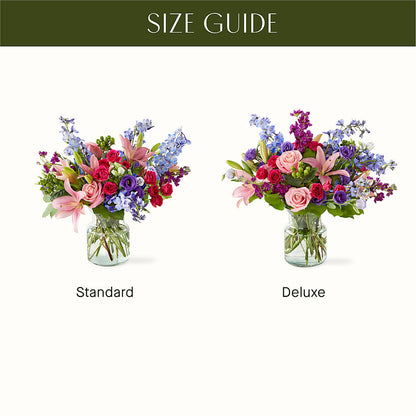 Breezy Meadows Bouquet –  Parkside Flowers, Rockwell City IA