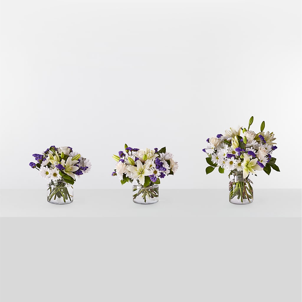 Beyond Blue Bouquet –  Parkside Flowers, Rockwell City IA