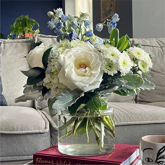 Clear Skies Bouquet –  Parkside Flowers, Rockwell City IA
