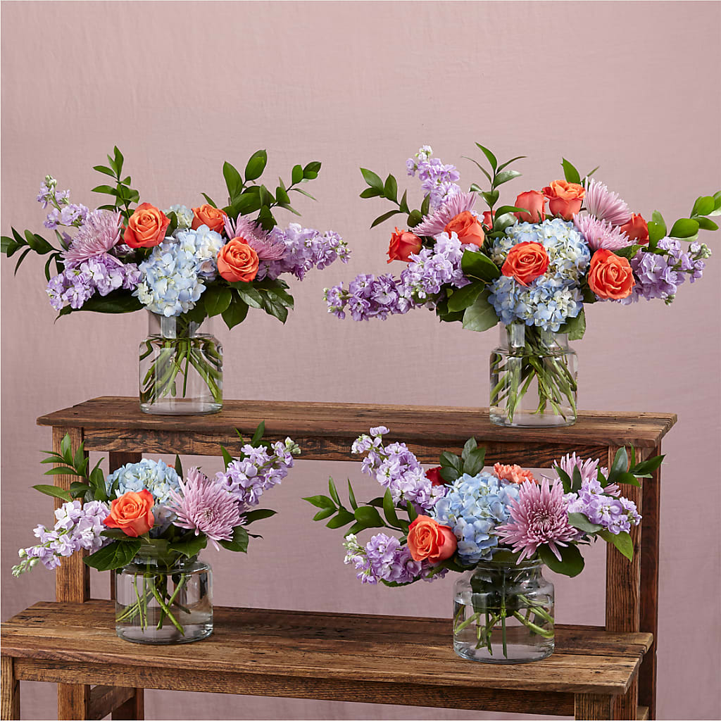 Be Mine Bouquet –  Parkside Flowers, Rockwell City IA