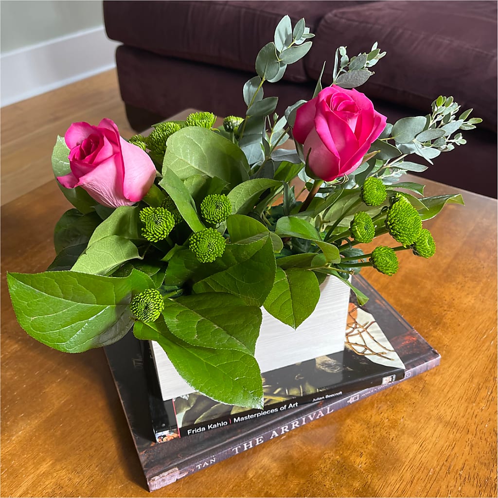 Wild Spirit Bouquet –  Parkside Flowers, Rockwell City IA