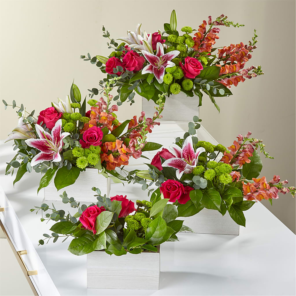 Wild Spirit Bouquet –  Parkside Flowers, Rockwell City IA