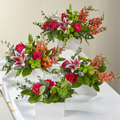 Wild Spirit Bouquet –  Parkside Flowers, Rockwell City IA