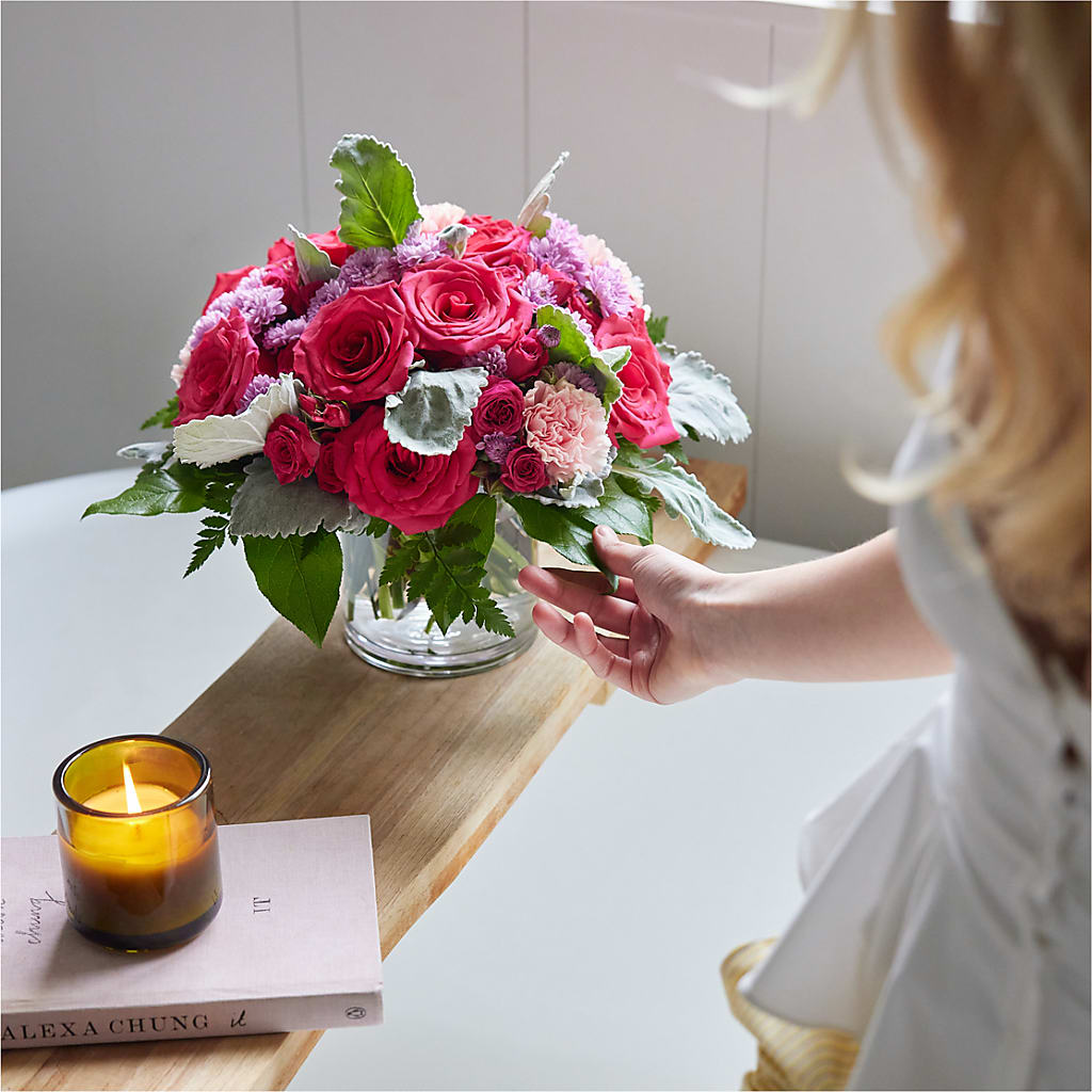 Sweet As Can Be Bouquet –  Parkside Flowers, Rockwell City IA