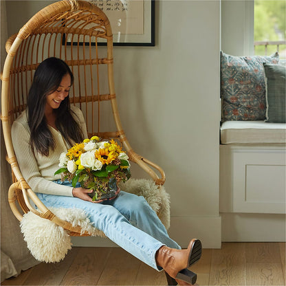 Luminous Morning Bouquet –  Parkside Flowers, Rockwell City IA